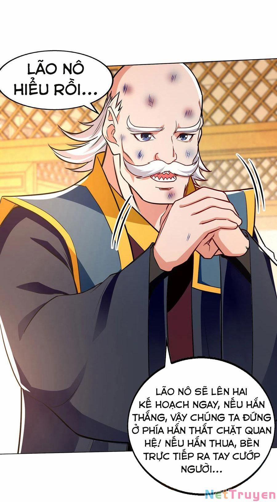 Nghịch Thiên Chí Tôn 159 trang 16