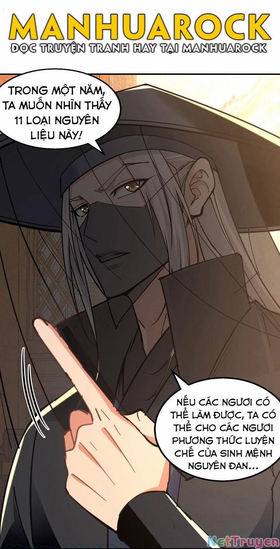 Nghịch Thiên Chí Tôn 159 trang 2