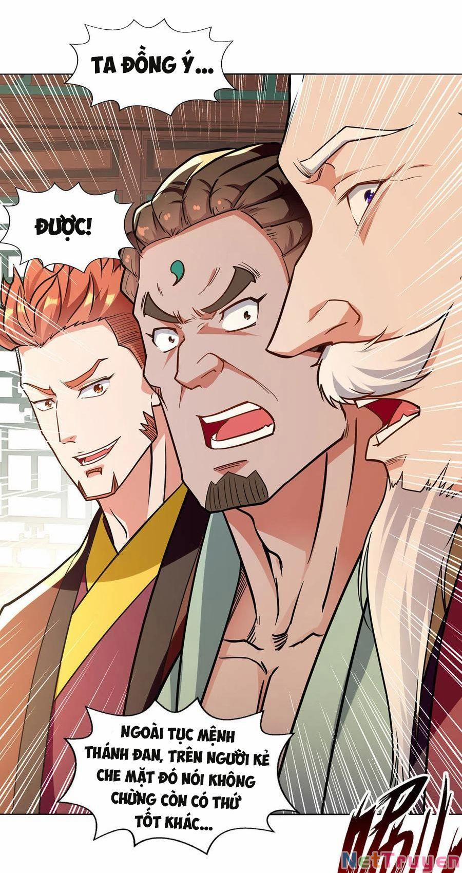 Nghịch Thiên Chí Tôn 159 trang 22