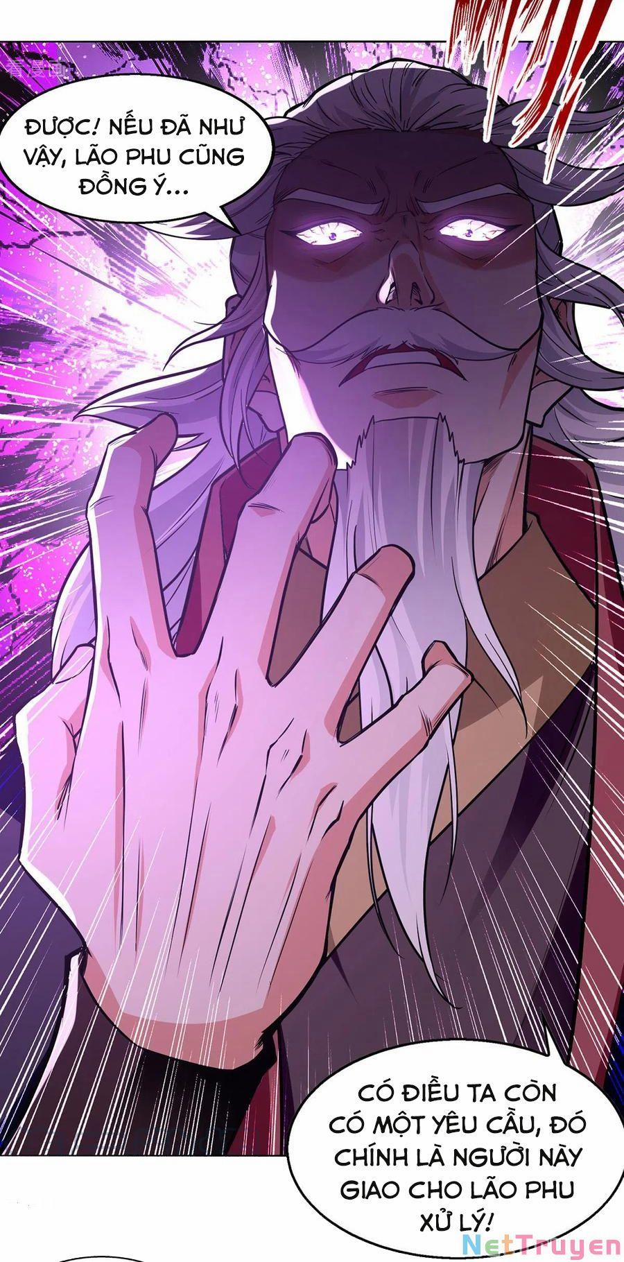 Nghịch Thiên Chí Tôn 159 trang 23