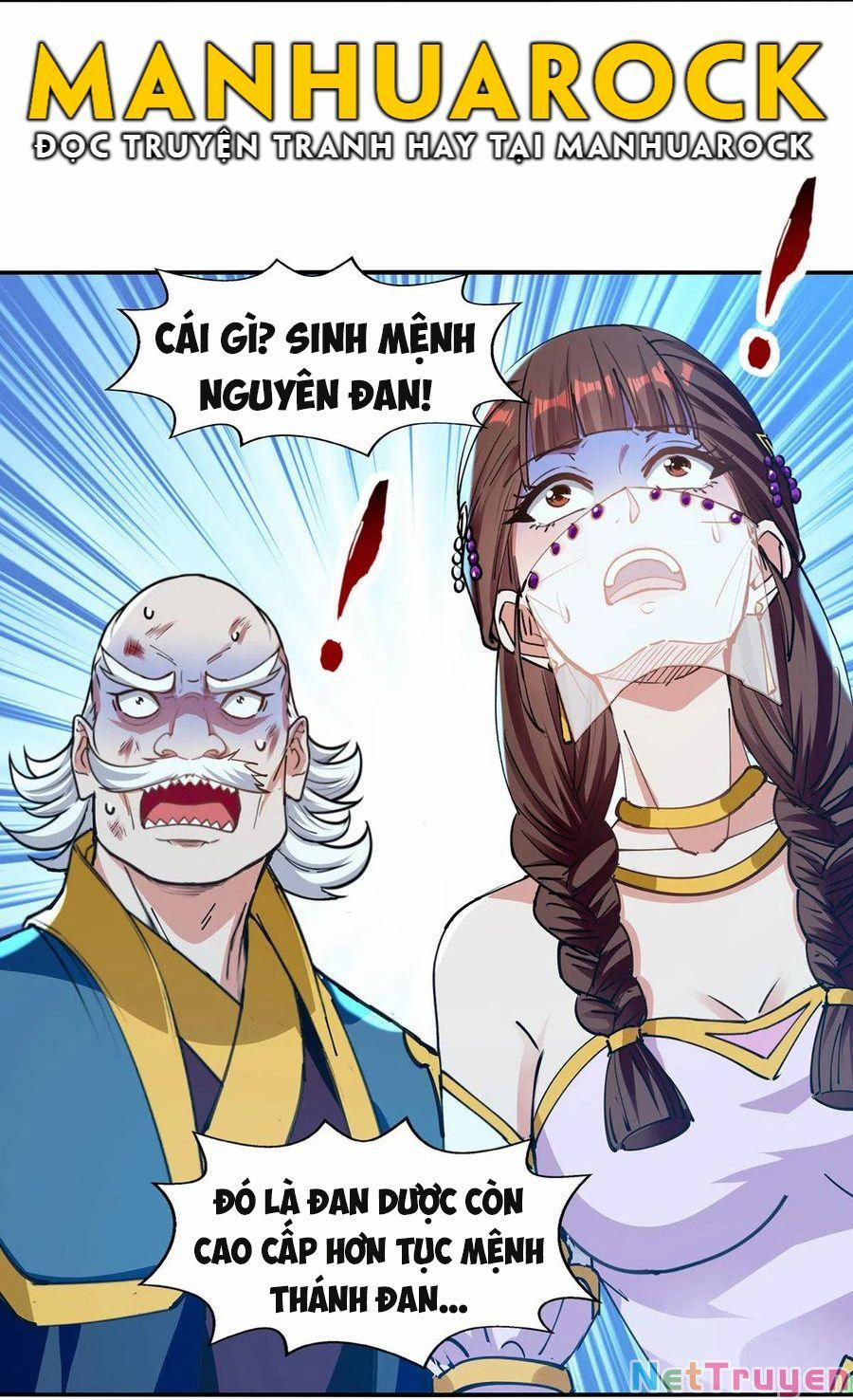 Nghịch Thiên Chí Tôn 159 trang 3