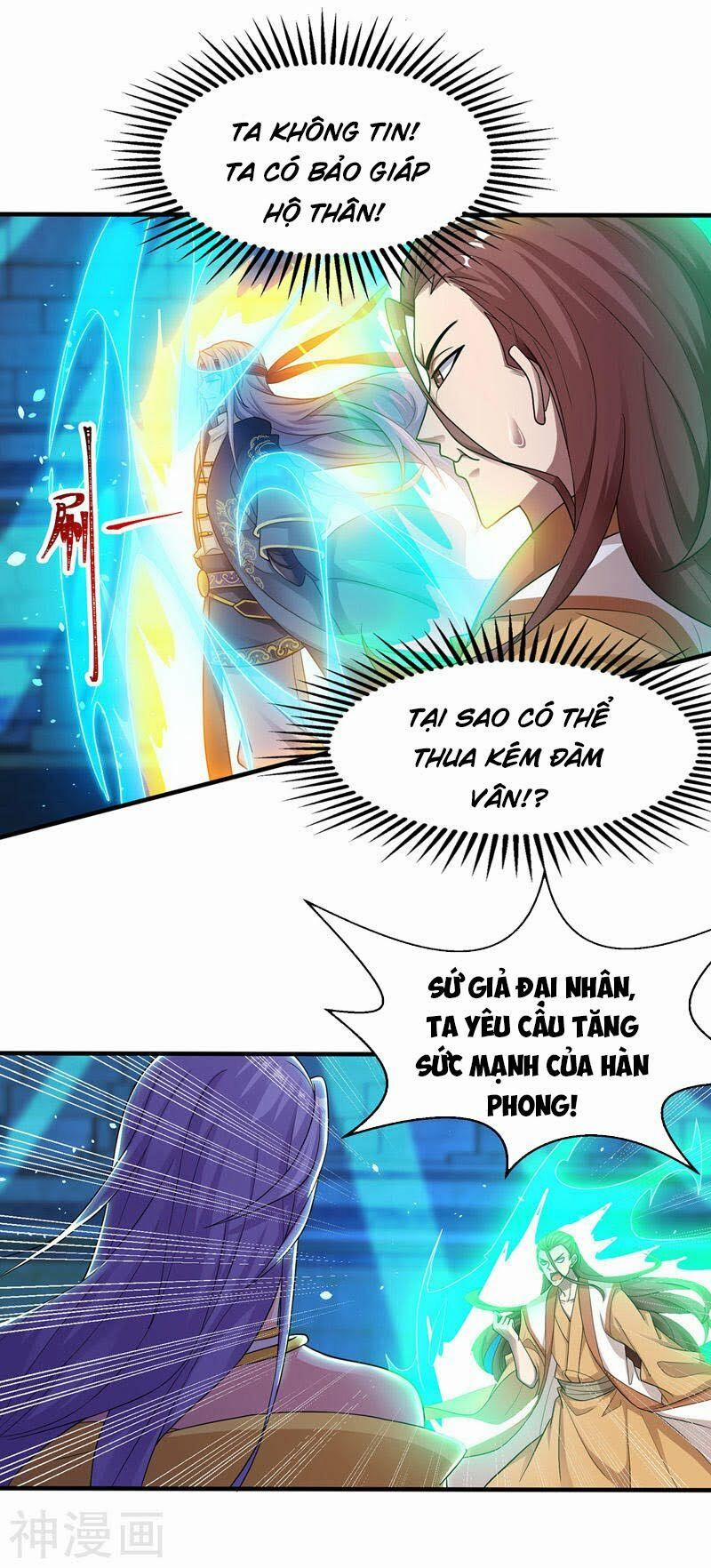 Nghịch Thiên Chí Tôn 16 trang 0