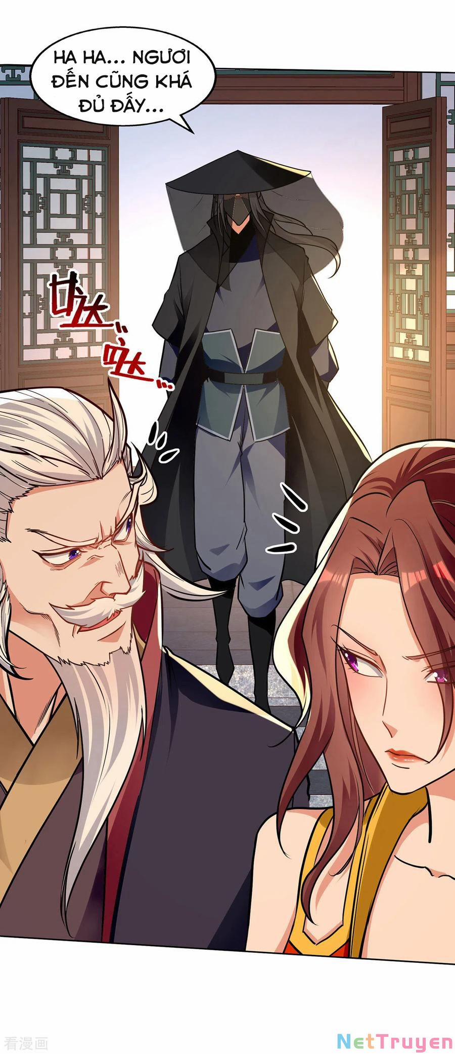 Nghịch Thiên Chí Tôn 160 trang 1