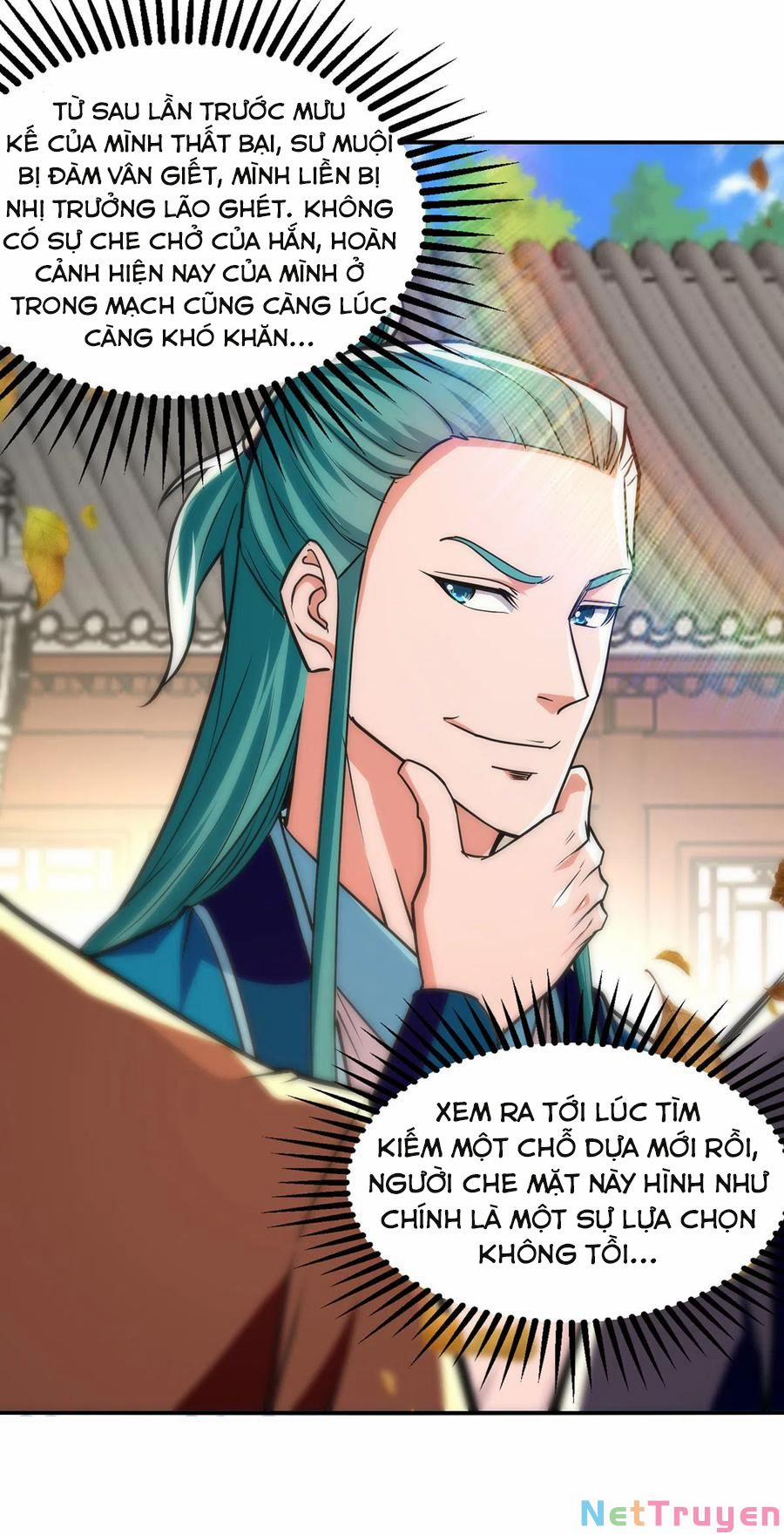 Nghịch Thiên Chí Tôn 160 trang 10