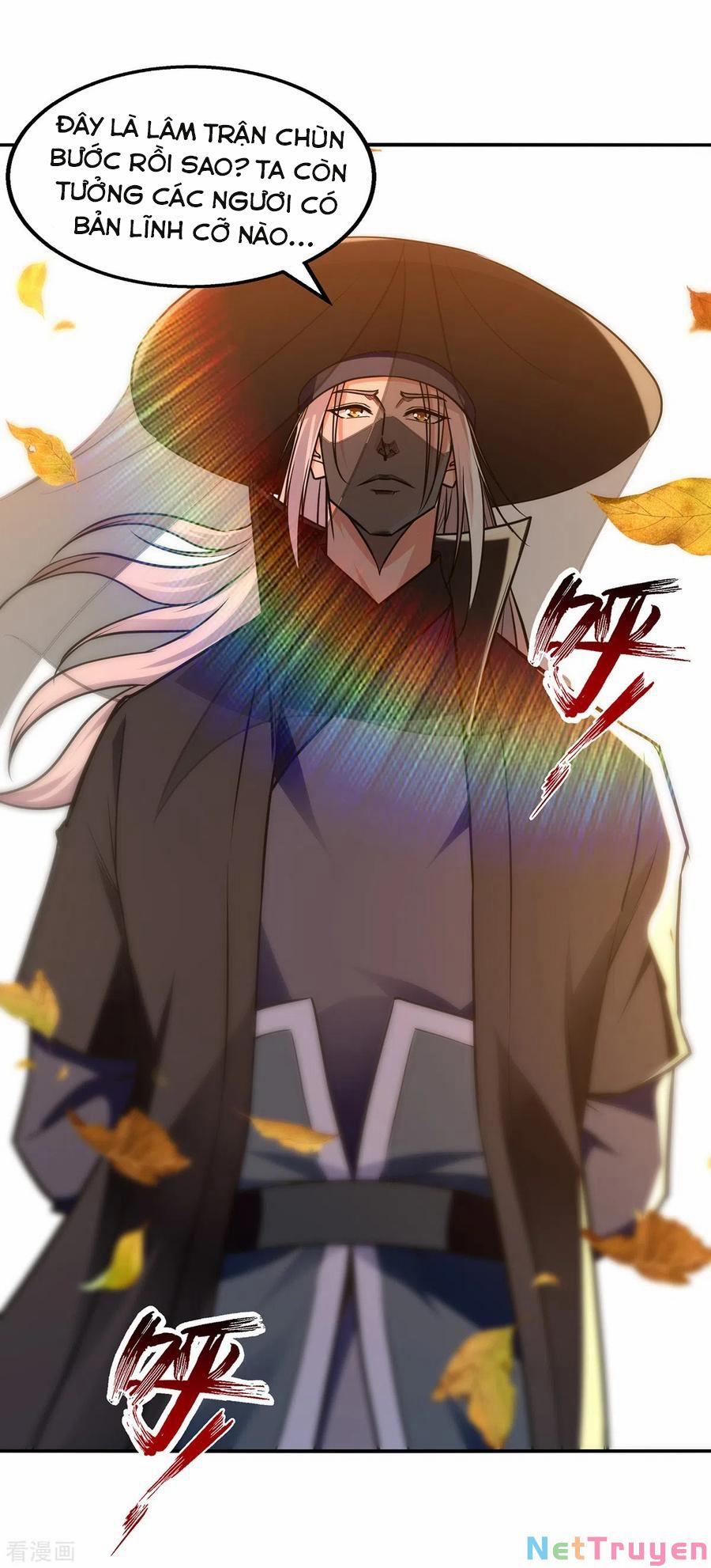 Nghịch Thiên Chí Tôn 160 trang 16