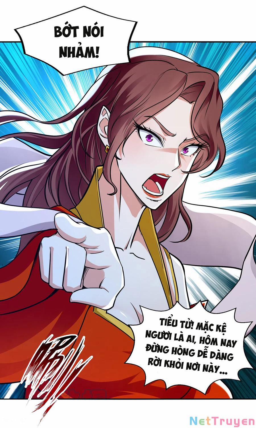 Nghịch Thiên Chí Tôn 160 trang 17