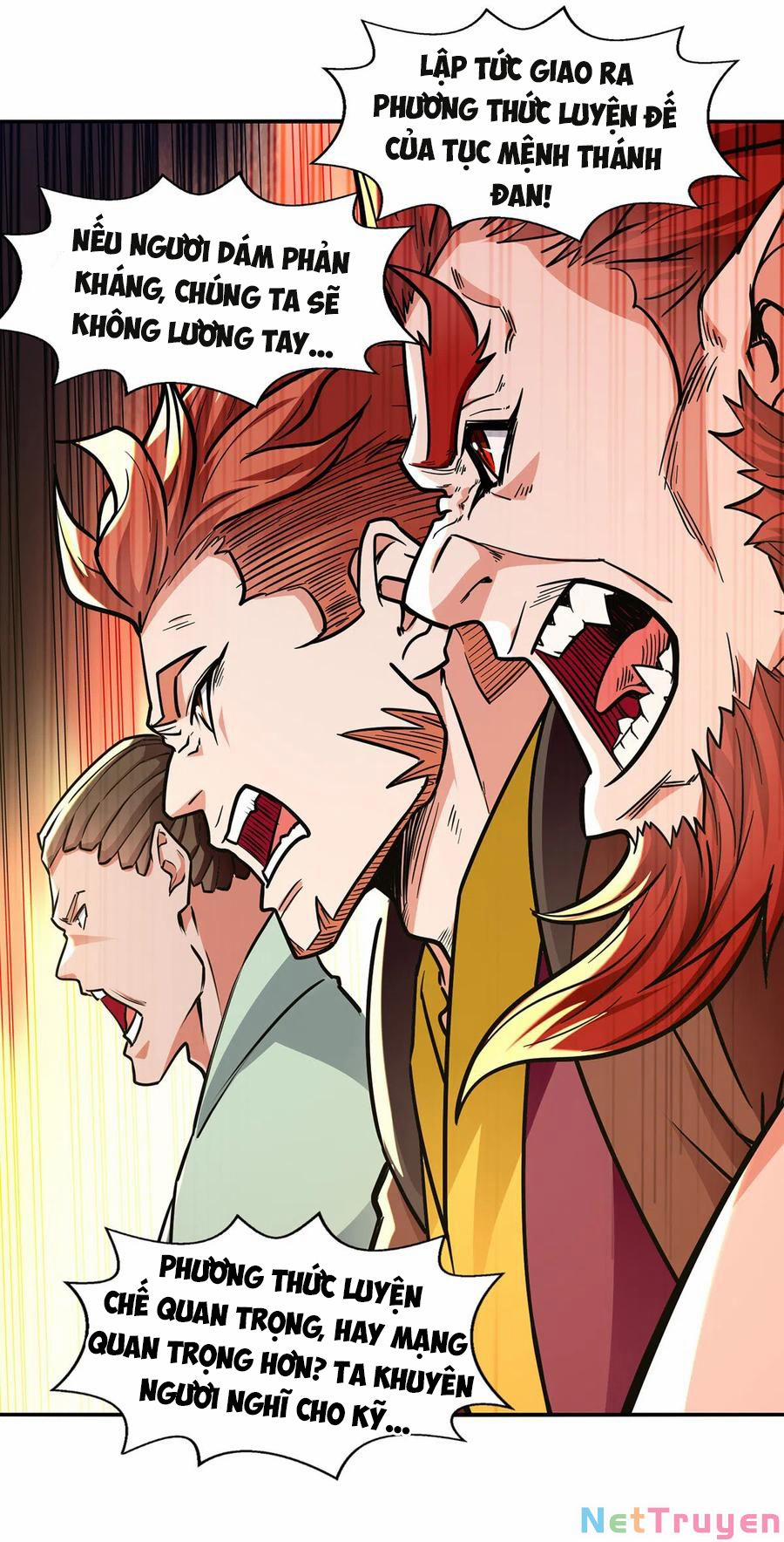 Nghịch Thiên Chí Tôn 160 trang 18