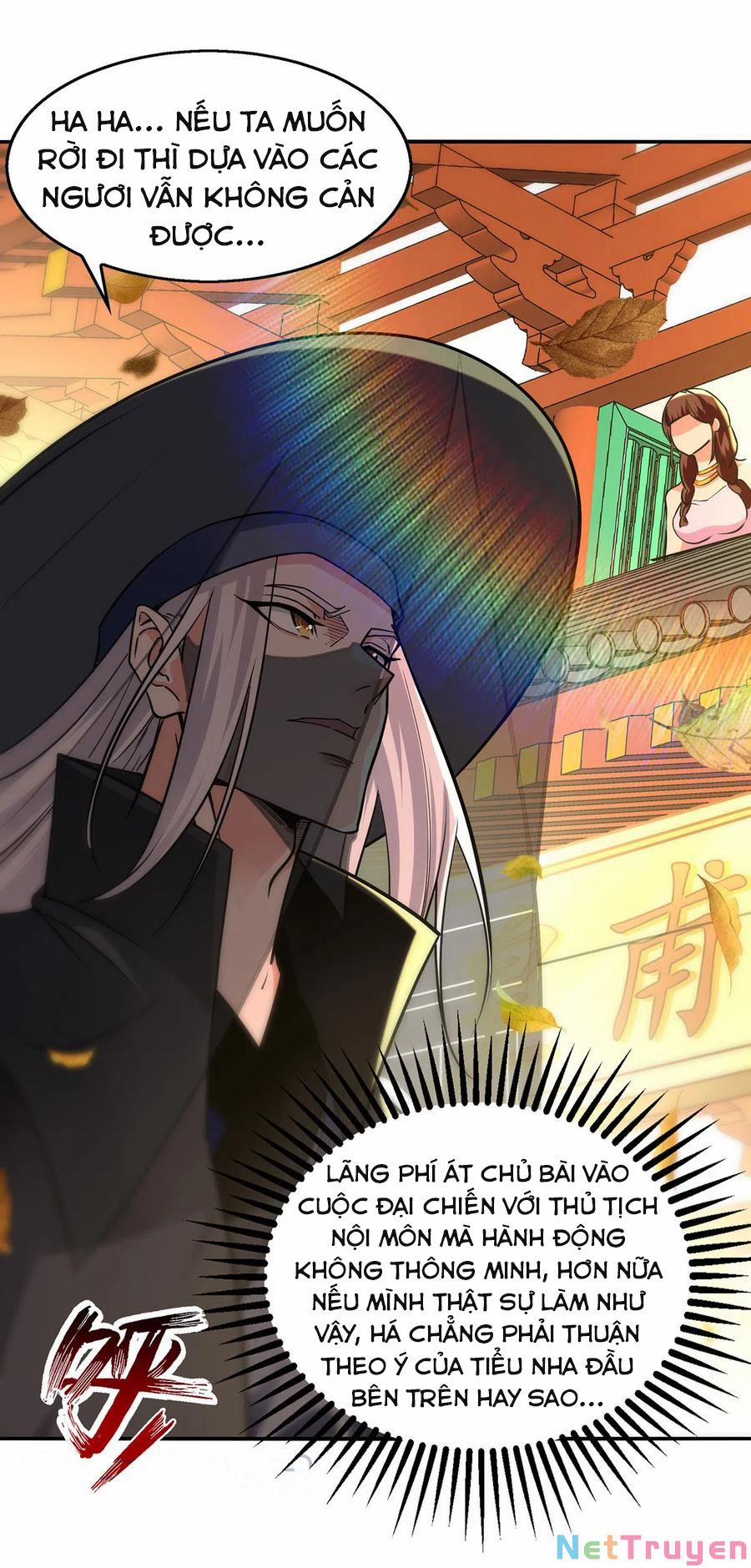 Nghịch Thiên Chí Tôn 160 trang 19