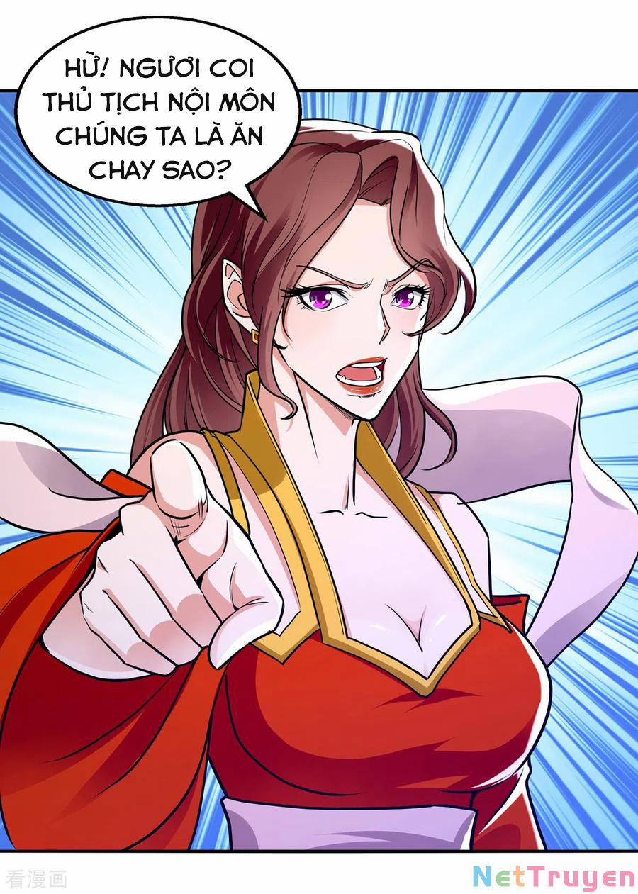 Nghịch Thiên Chí Tôn 160 trang 20