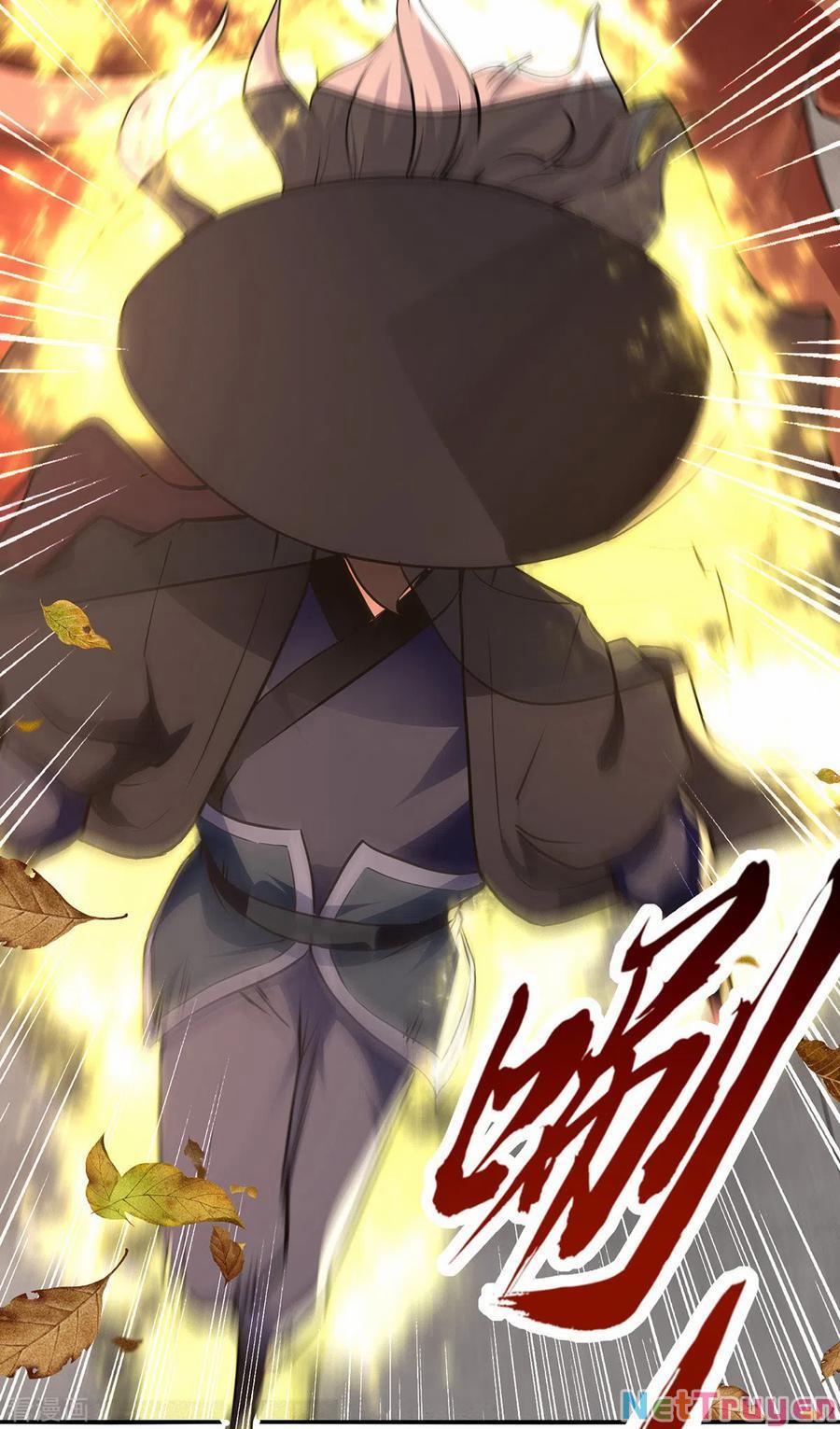 Nghịch Thiên Chí Tôn 160 trang 22