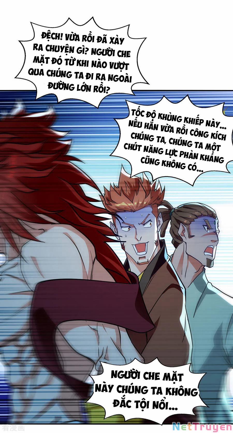 Nghịch Thiên Chí Tôn 160 trang 26