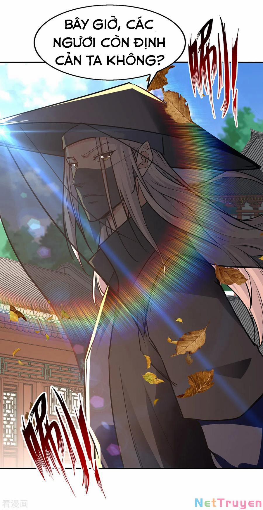 Nghịch Thiên Chí Tôn 160 trang 28