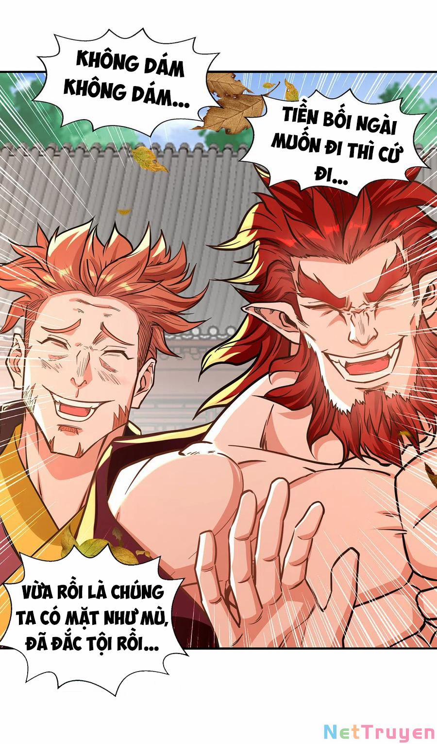 Nghịch Thiên Chí Tôn 160 trang 29