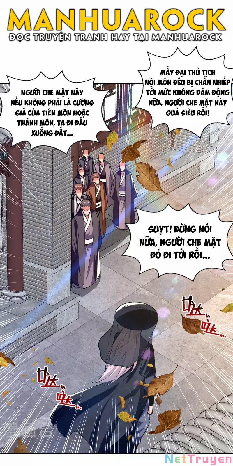 Nghịch Thiên Chí Tôn 161 trang 10