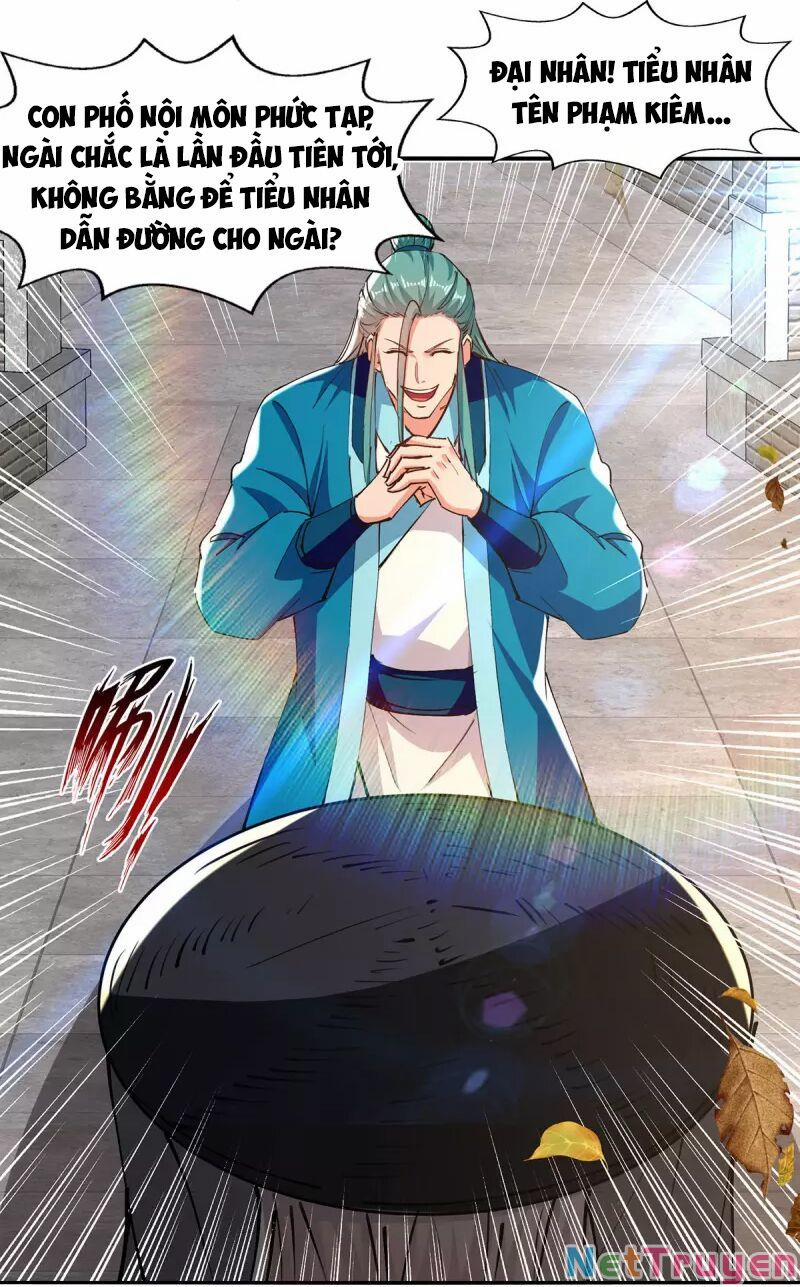 Nghịch Thiên Chí Tôn 161 trang 13