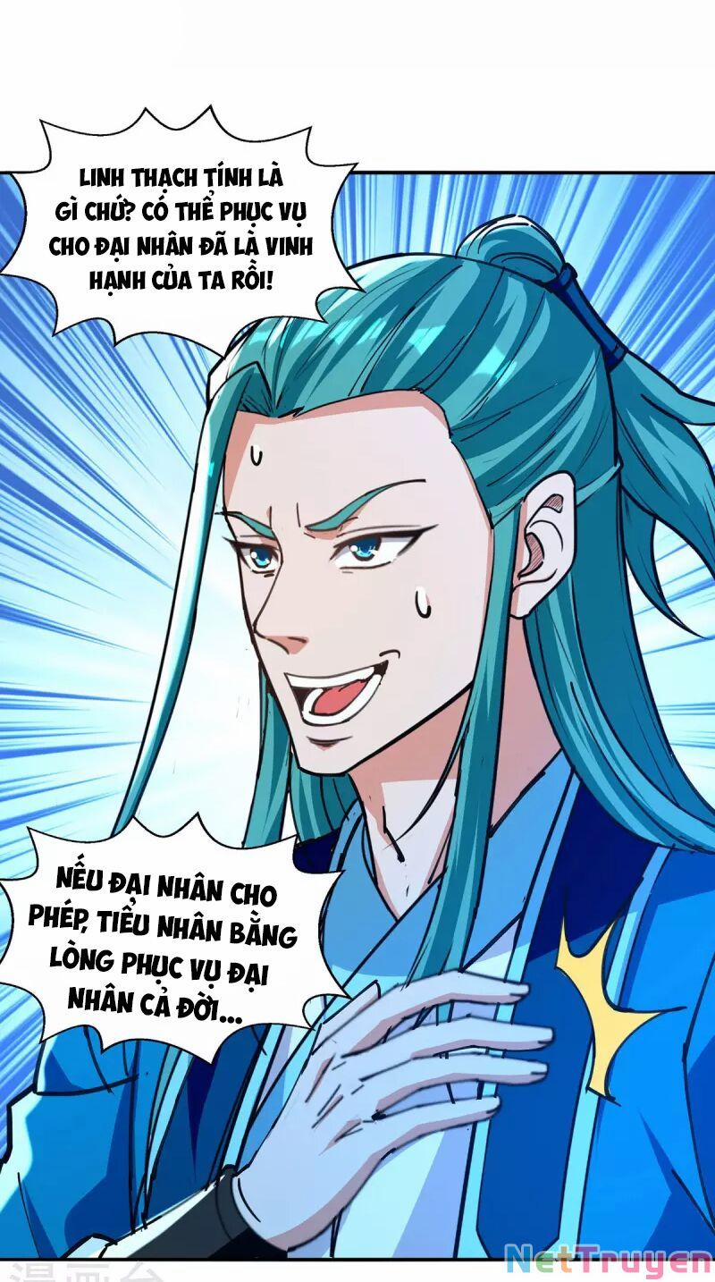 Nghịch Thiên Chí Tôn 161 trang 27
