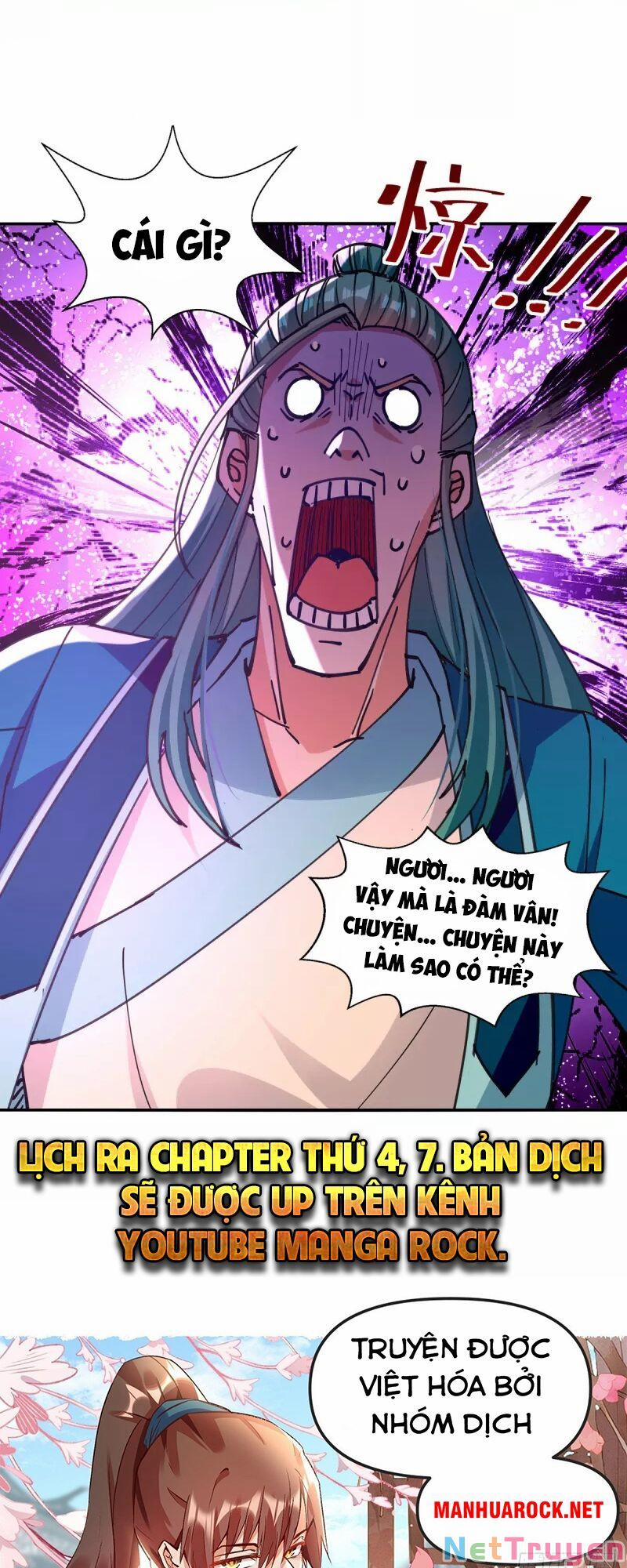 Nghịch Thiên Chí Tôn 161 trang 33