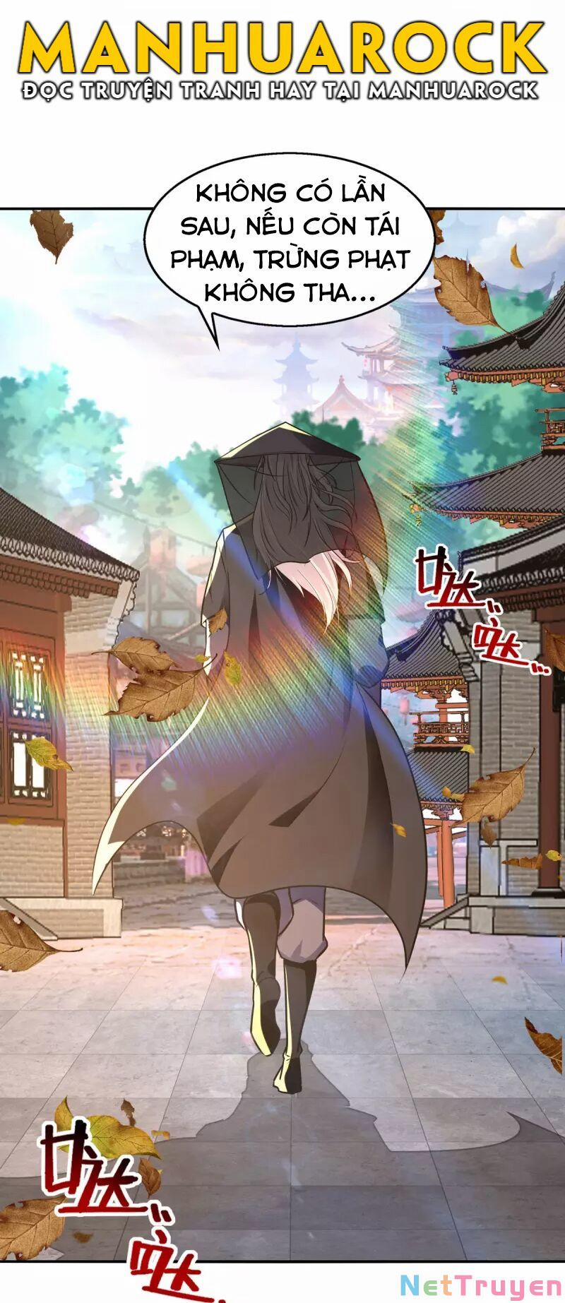 Nghịch Thiên Chí Tôn 161 trang 5