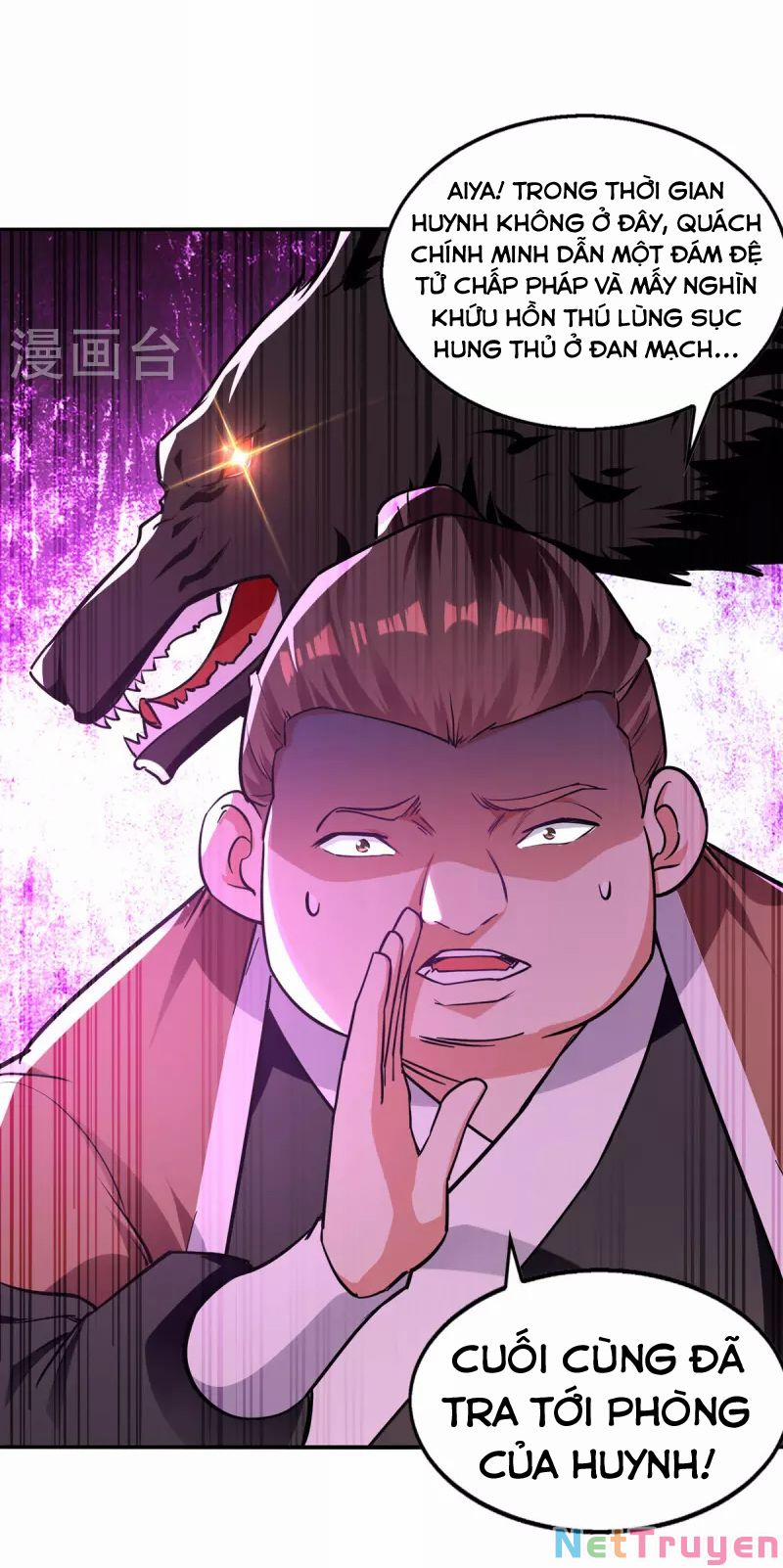 Nghịch Thiên Chí Tôn 162 trang 14