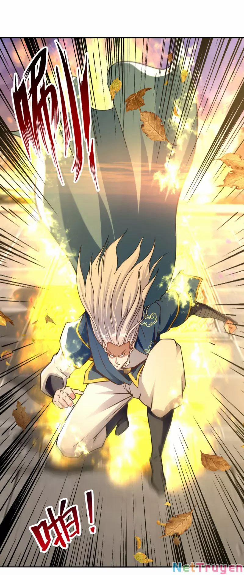 Nghịch Thiên Chí Tôn 162 trang 23