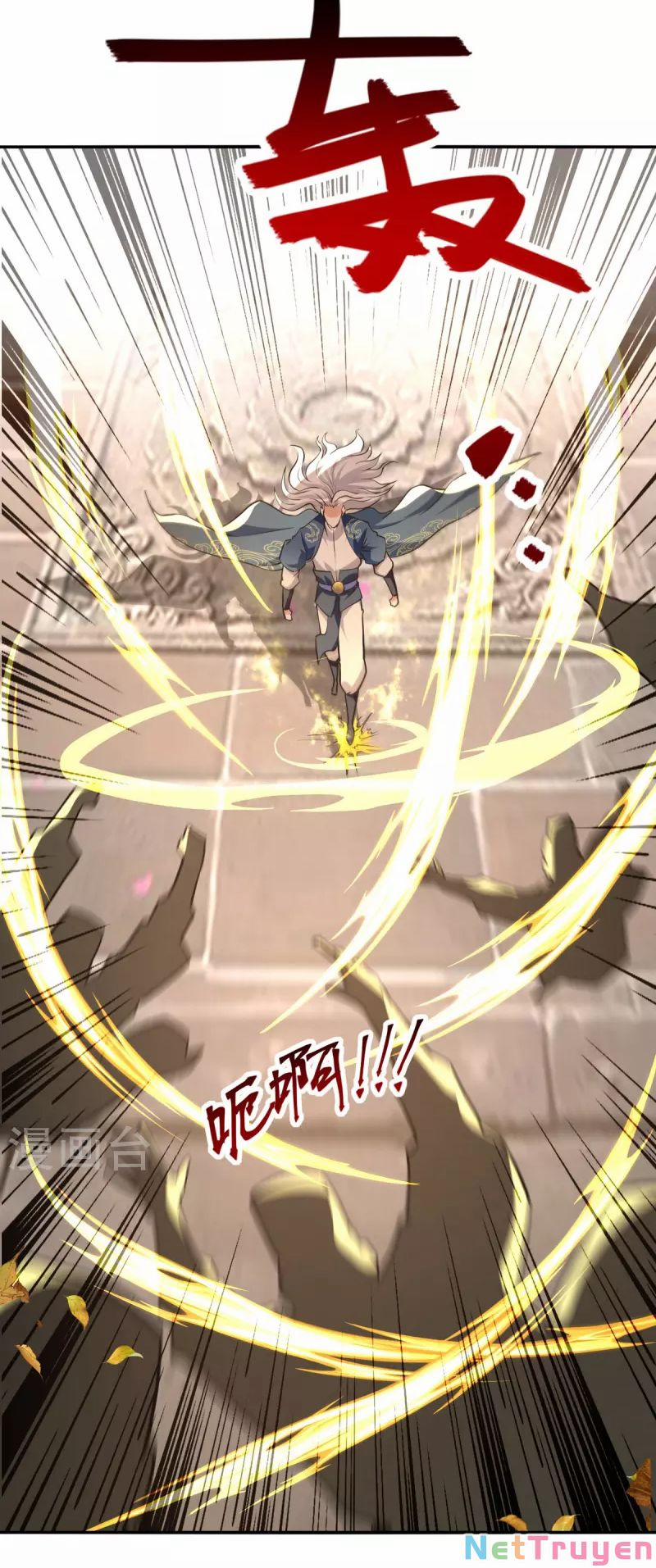 Nghịch Thiên Chí Tôn 162 trang 27