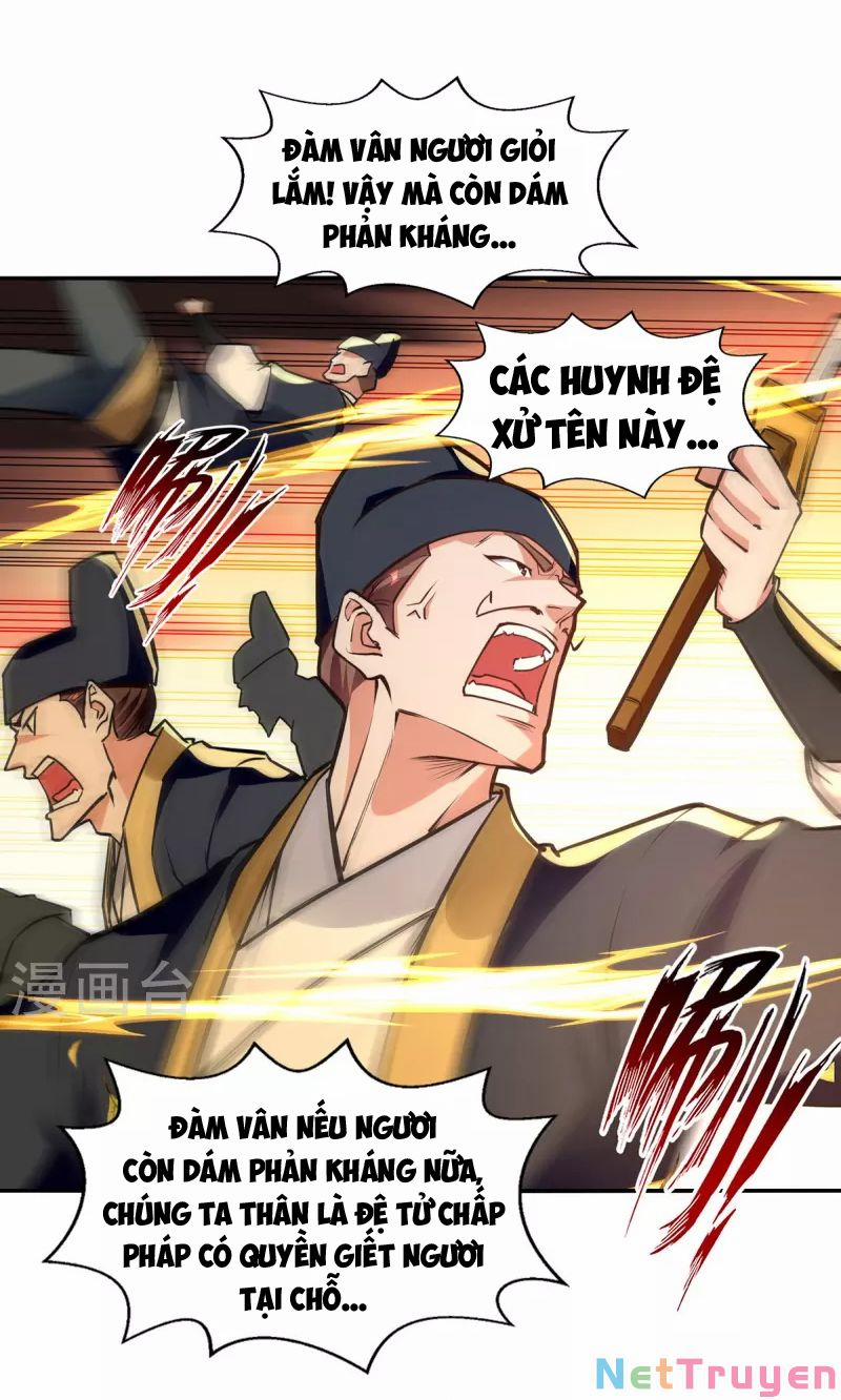 Nghịch Thiên Chí Tôn 162 trang 28