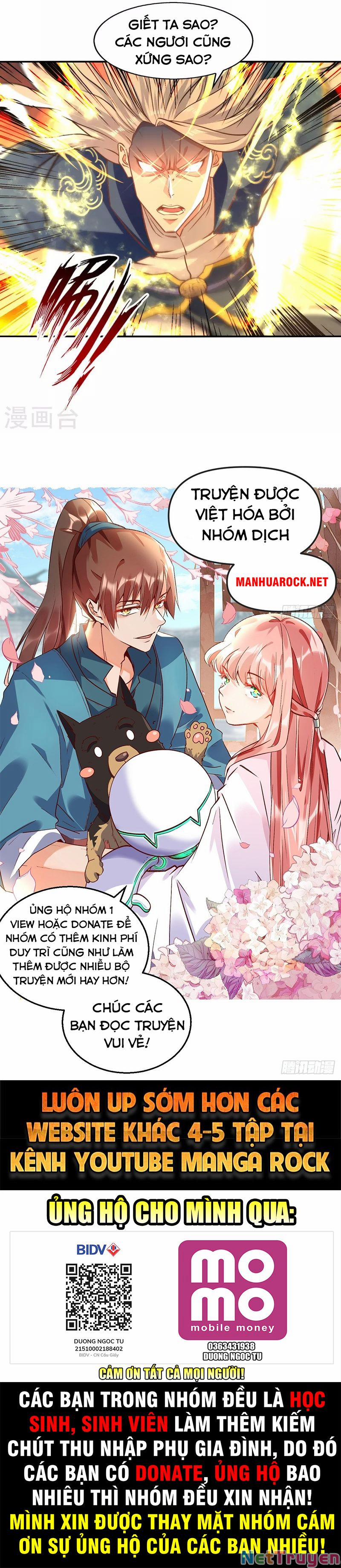 Nghịch Thiên Chí Tôn 162 trang 29