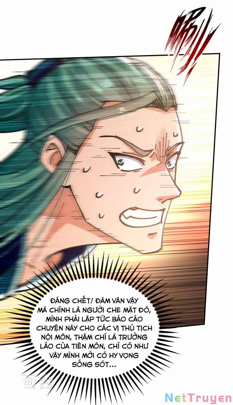 Nghịch Thiên Chí Tôn 162 trang 3