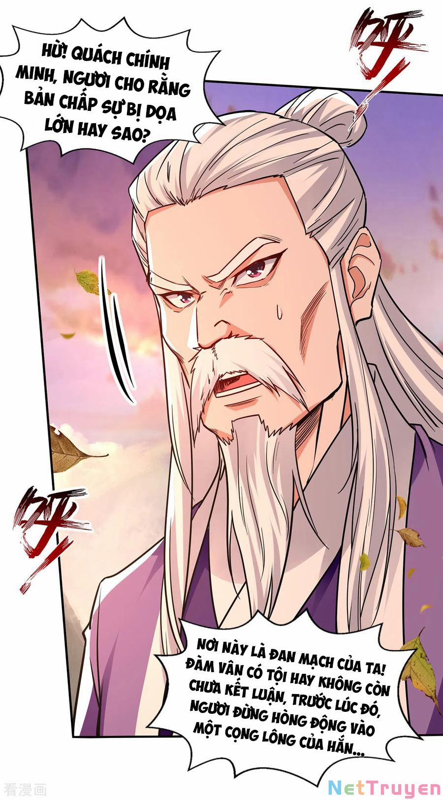 Nghịch Thiên Chí Tôn 163 trang 13