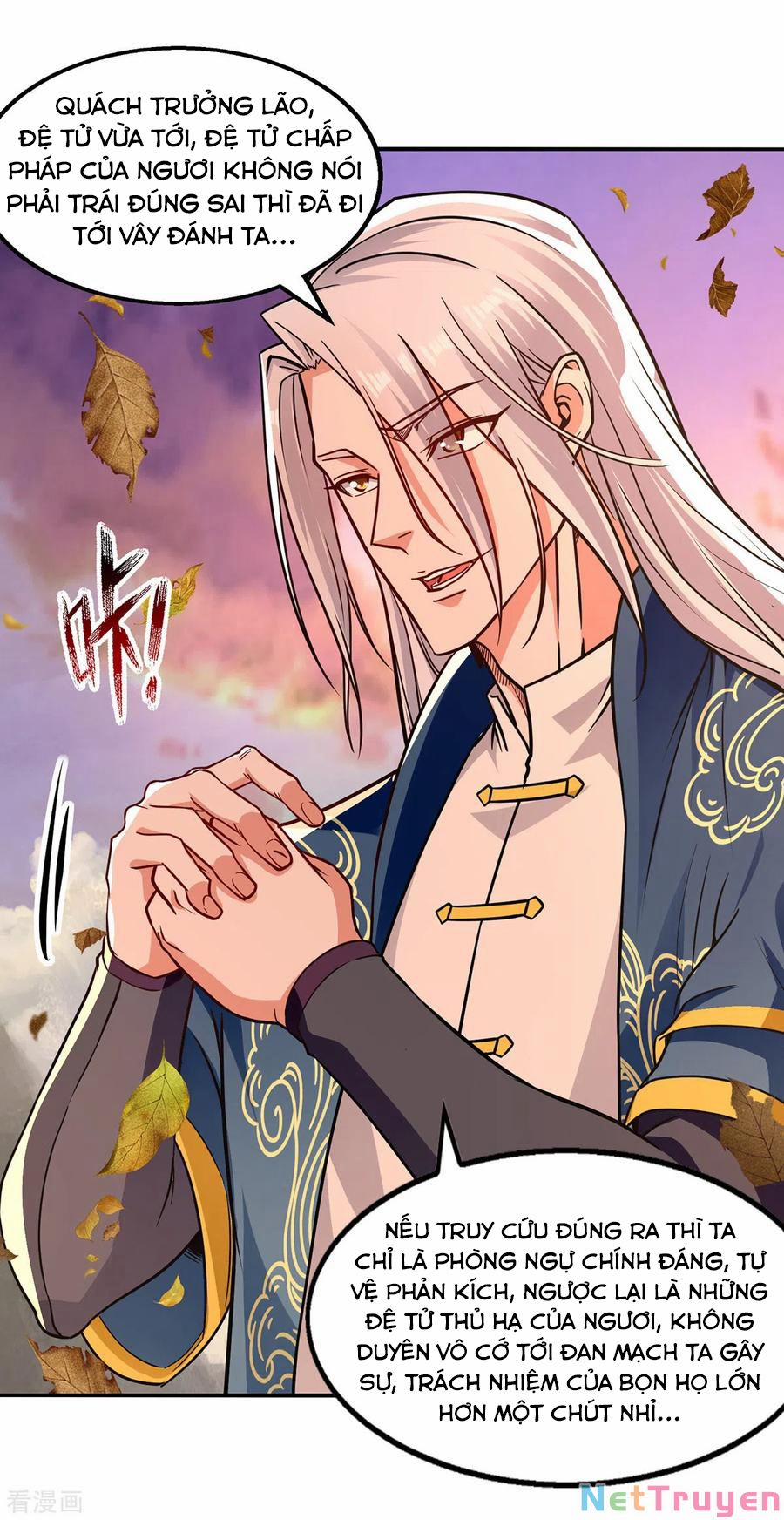 Nghịch Thiên Chí Tôn 163 trang 15