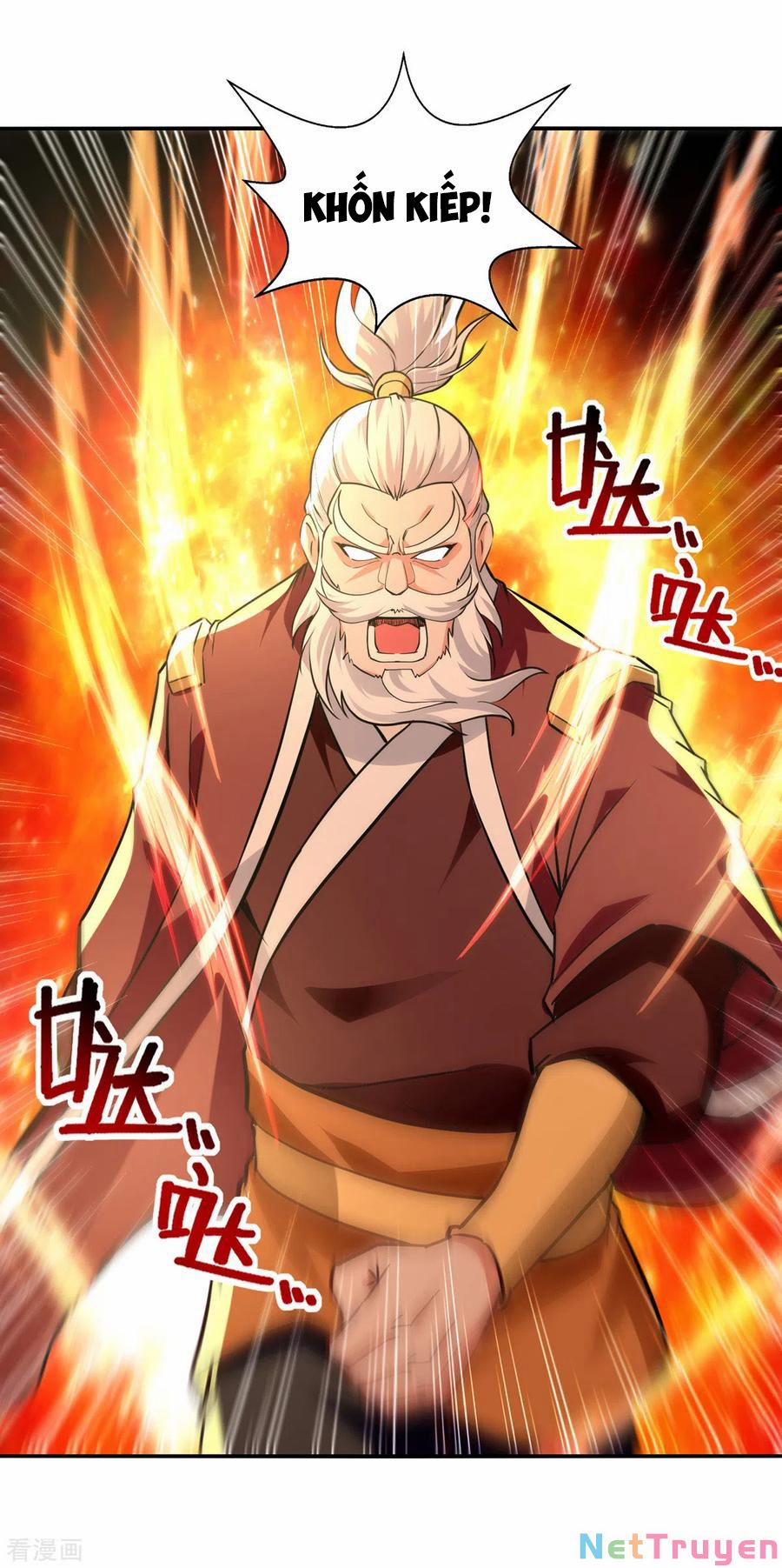 Nghịch Thiên Chí Tôn 163 trang 3