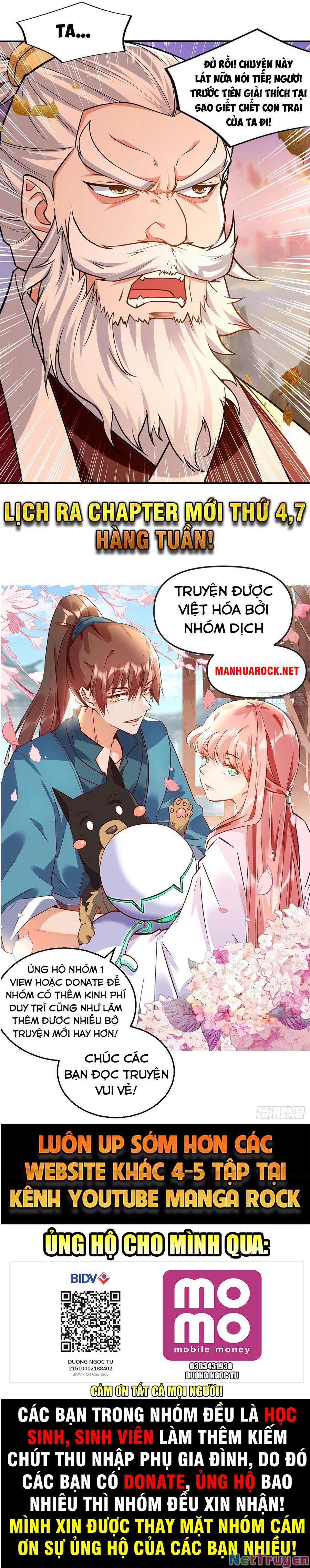 Nghịch Thiên Chí Tôn 163 trang 30