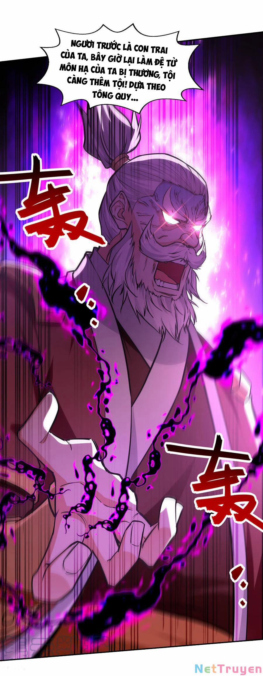 Nghịch Thiên Chí Tôn 163 trang 6