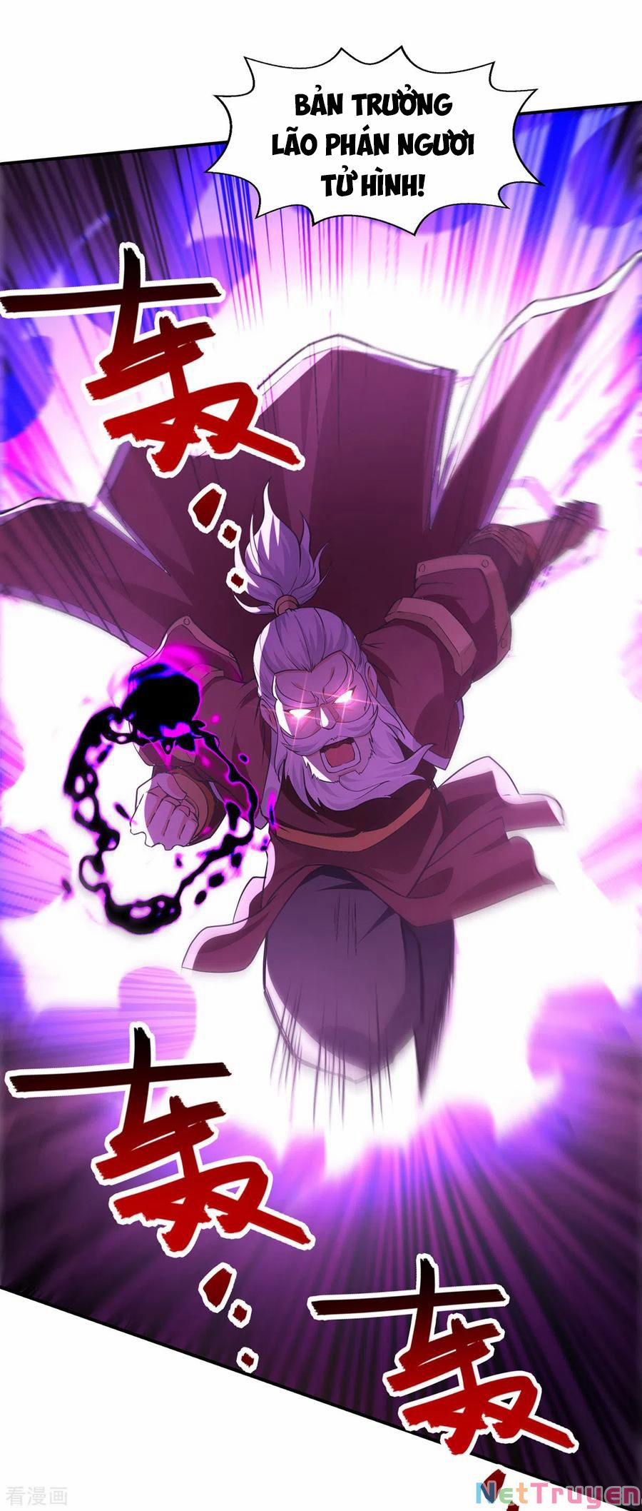 Nghịch Thiên Chí Tôn 163 trang 7