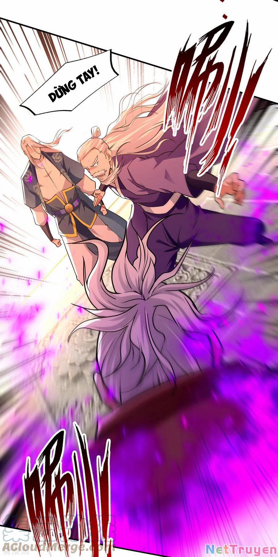 Nghịch Thiên Chí Tôn 163 trang 8