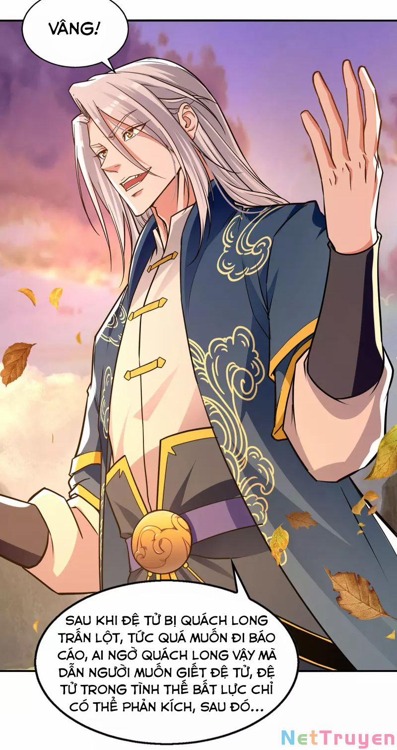 Nghịch Thiên Chí Tôn 164 trang 1