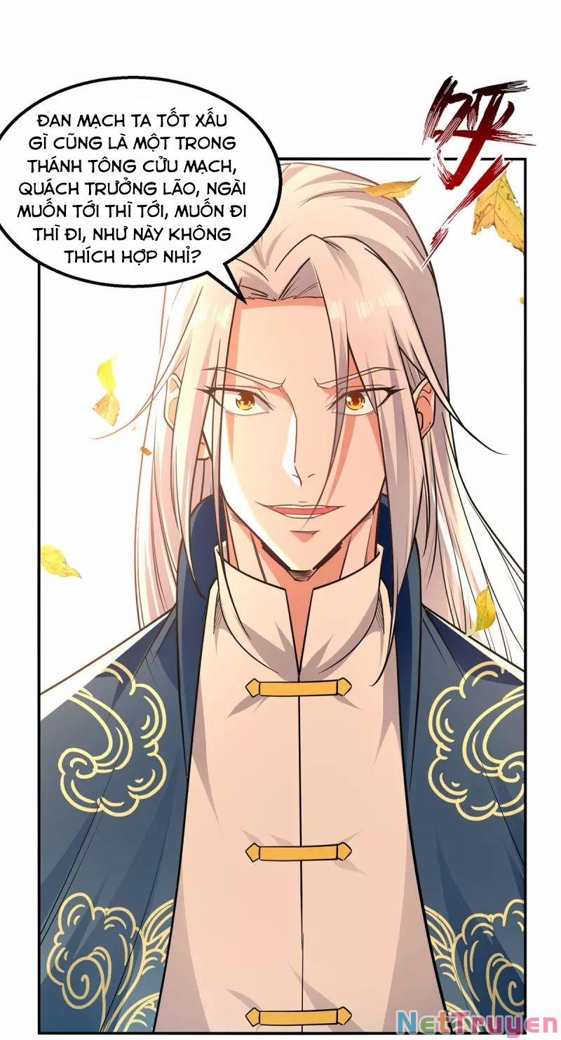 Nghịch Thiên Chí Tôn 164 trang 18