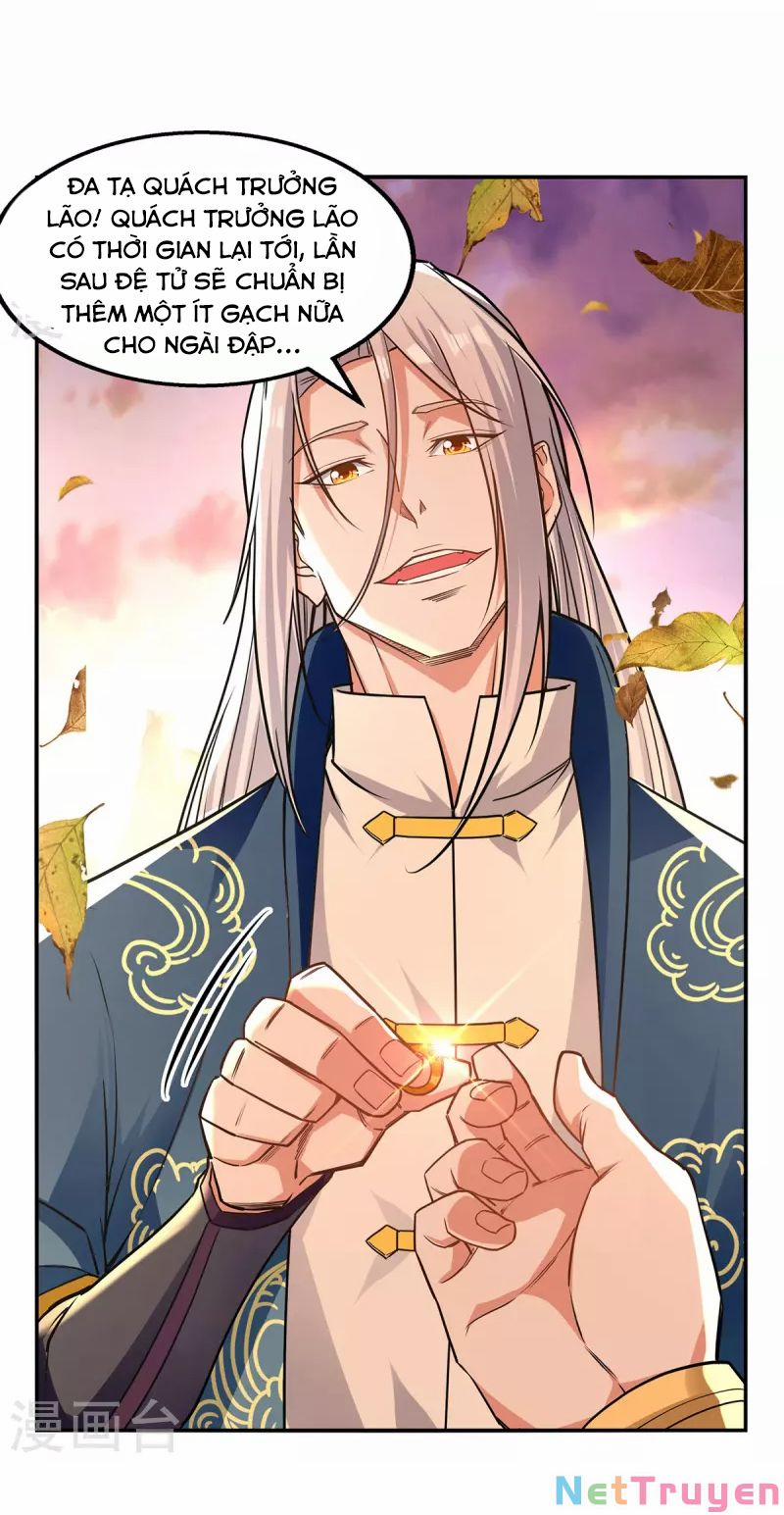 Nghịch Thiên Chí Tôn 164 trang 25