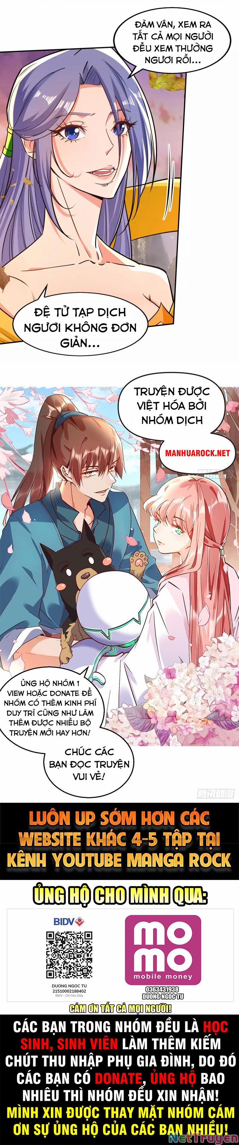 Nghịch Thiên Chí Tôn 164 trang 30