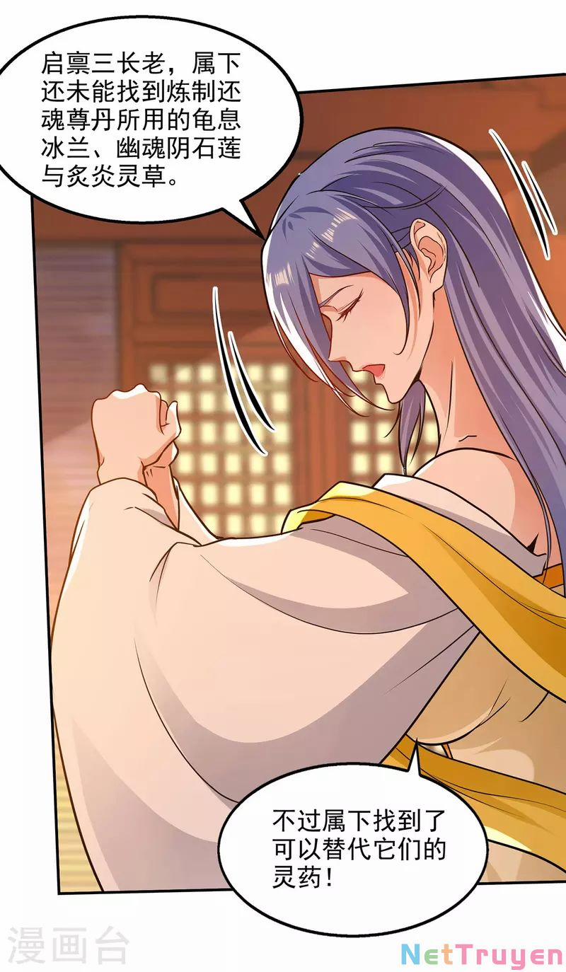 Nghịch Thiên Chí Tôn 165 trang 10