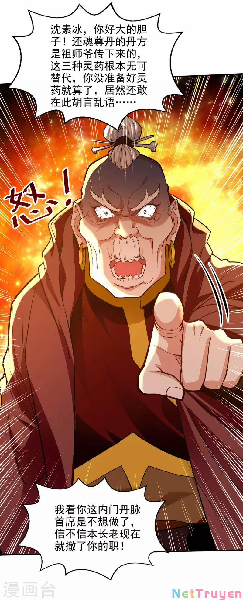 Nghịch Thiên Chí Tôn 165 trang 11