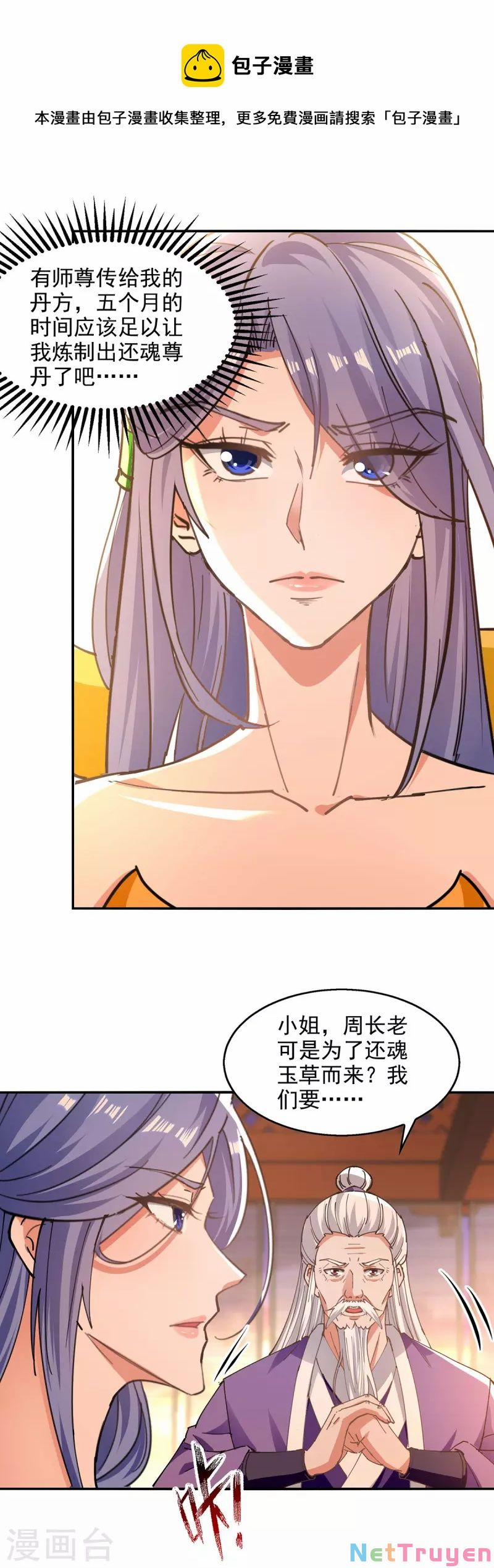 Nghịch Thiên Chí Tôn 165 trang 16