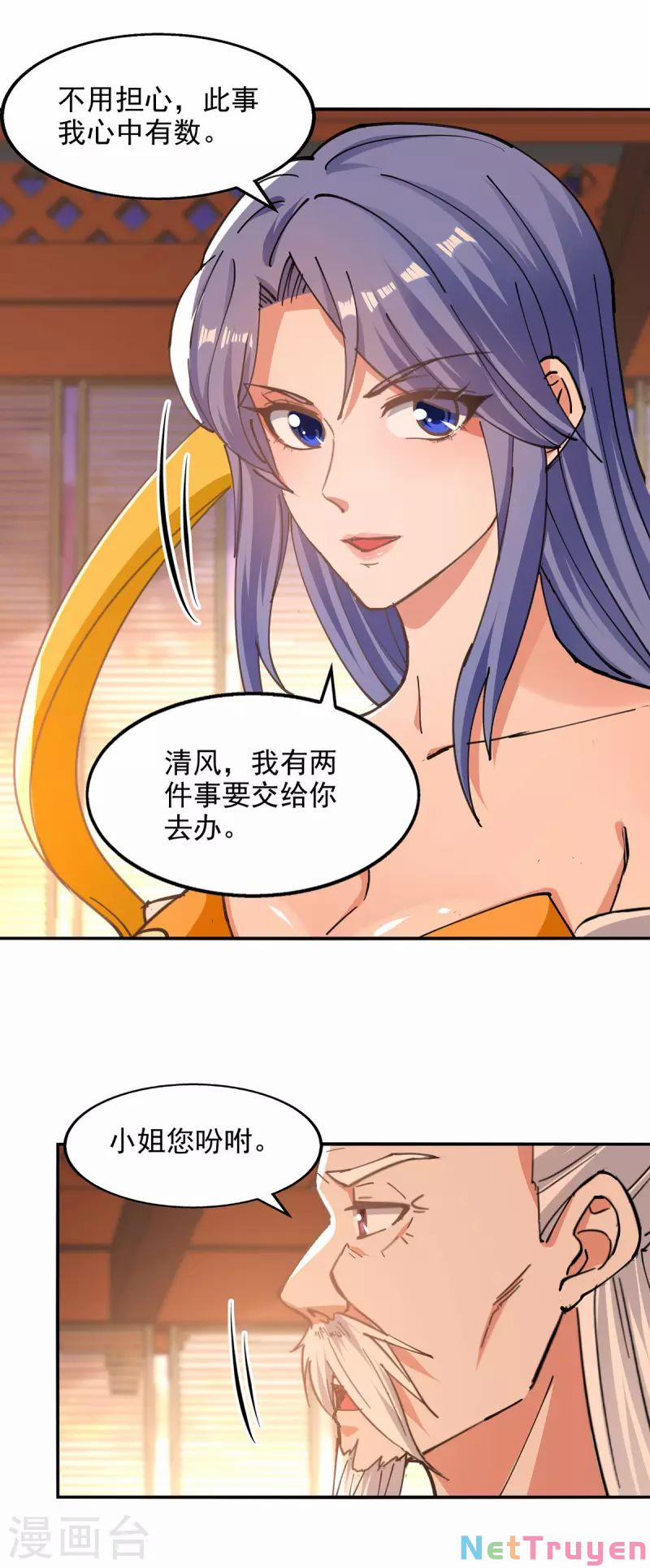 Nghịch Thiên Chí Tôn 165 trang 17