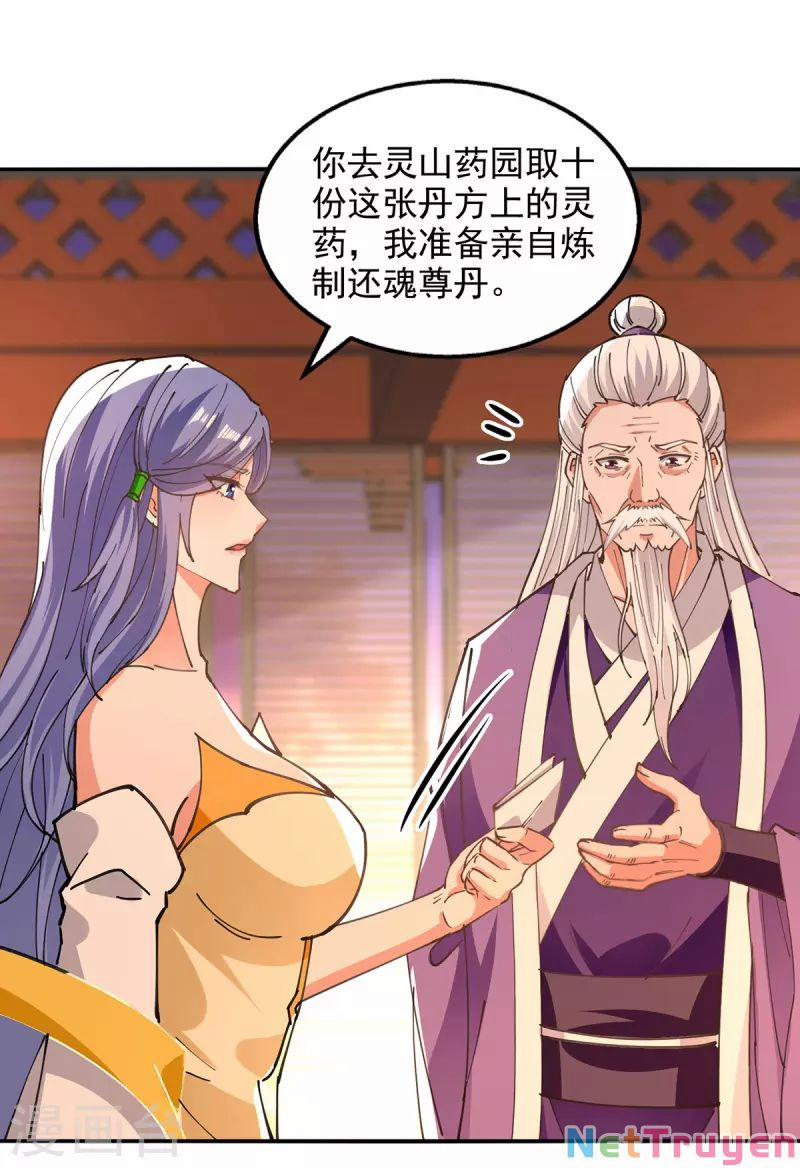 Nghịch Thiên Chí Tôn 165 trang 18