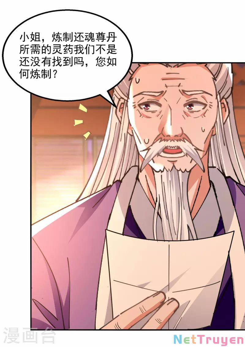 Nghịch Thiên Chí Tôn 165 trang 19