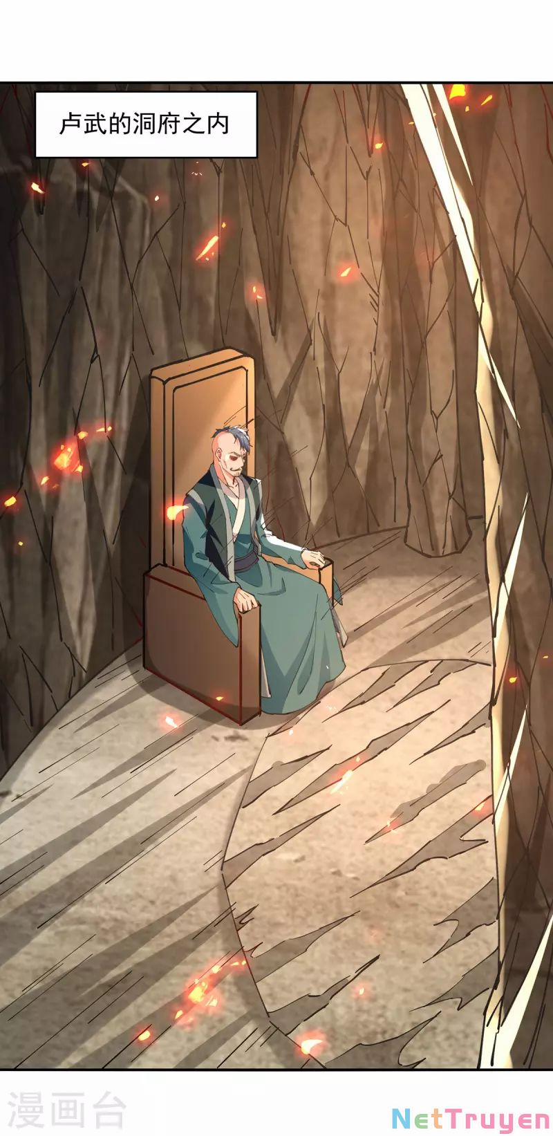 Nghịch Thiên Chí Tôn 165 trang 23