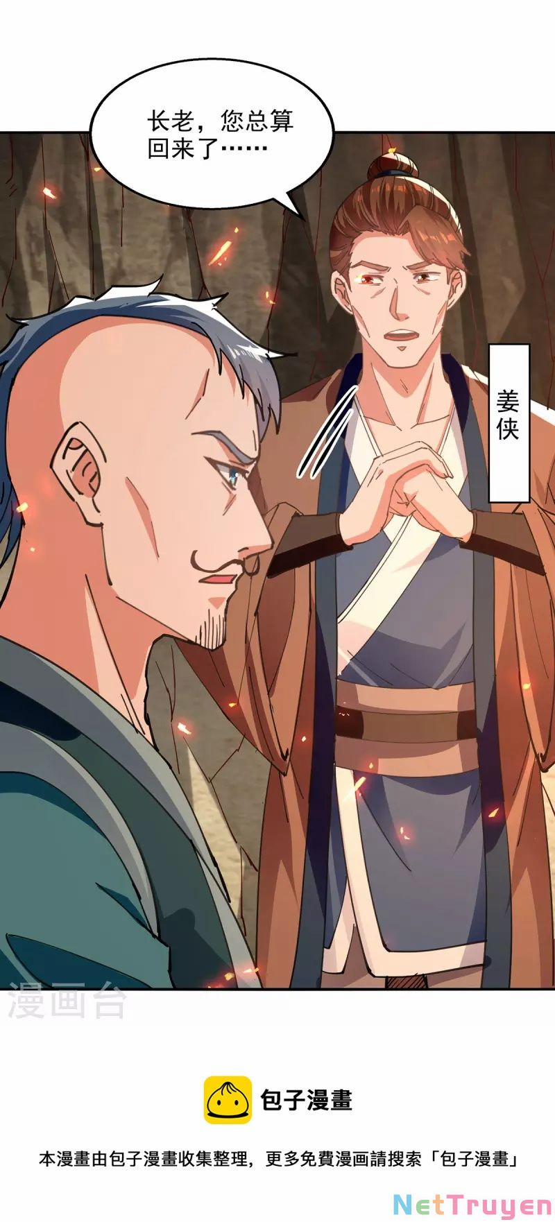 Nghịch Thiên Chí Tôn 165 trang 24