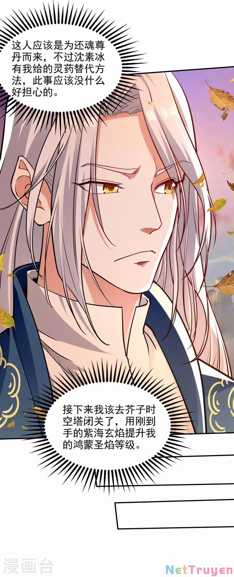 Nghịch Thiên Chí Tôn 165 trang 5