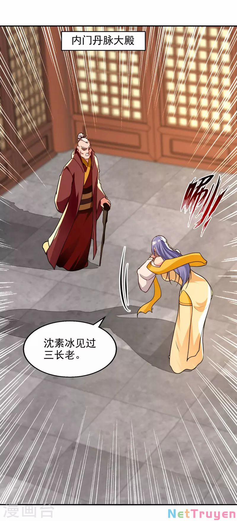 Nghịch Thiên Chí Tôn 165 trang 6