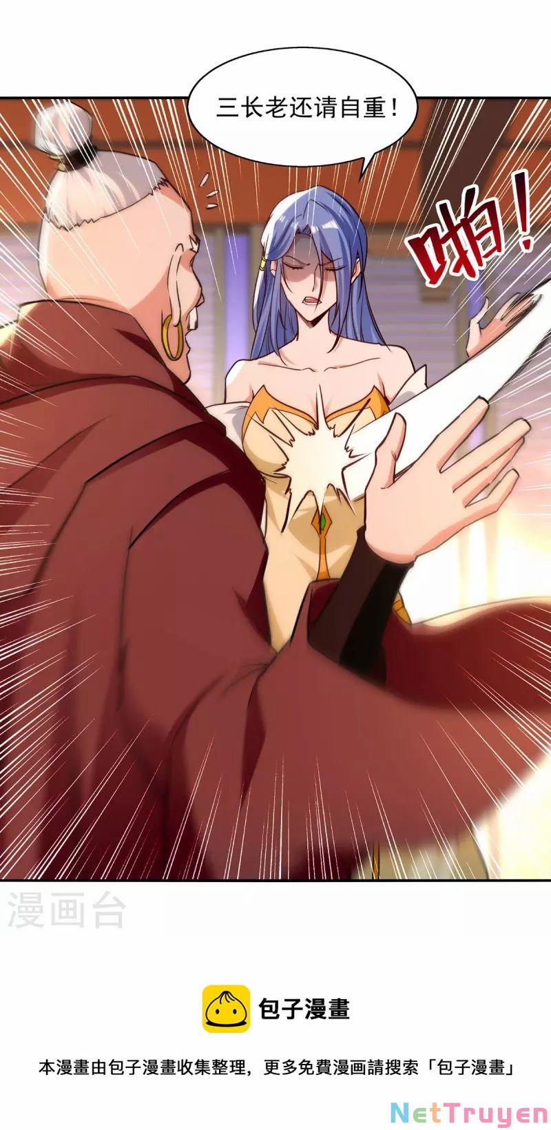 Nghịch Thiên Chí Tôn 165 trang 8